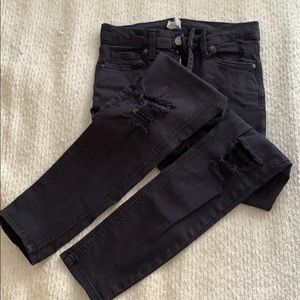 Topshop Jamie Jeans